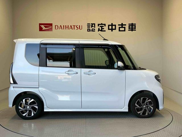 タントカスタムＸスマートアシスト搭載（熊本県）の中古車