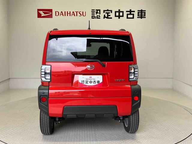 タフトＧスマートアシスト搭載（熊本県）の中古車