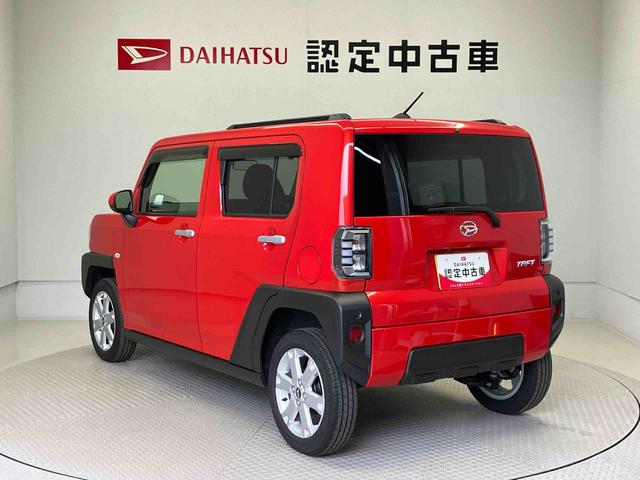 タフトＧスマートアシスト搭載（熊本県）の中古車