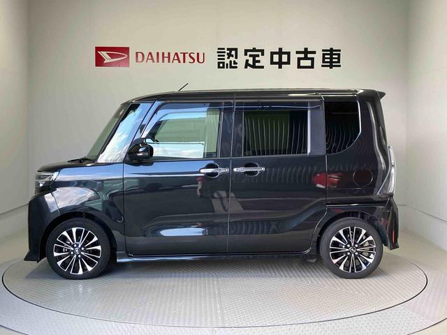 タントカスタムＲＳスマートアシスト搭載（熊本県）の中古車