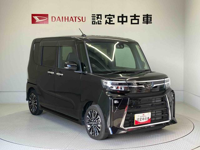 タントカスタムＲＳスマートアシスト搭載（熊本県）の中古車