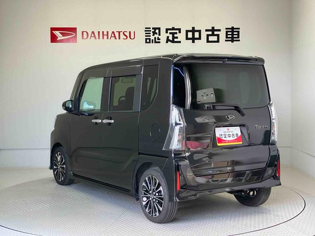 タントカスタムＲＳスマートアシスト搭載（熊本県）の中古車