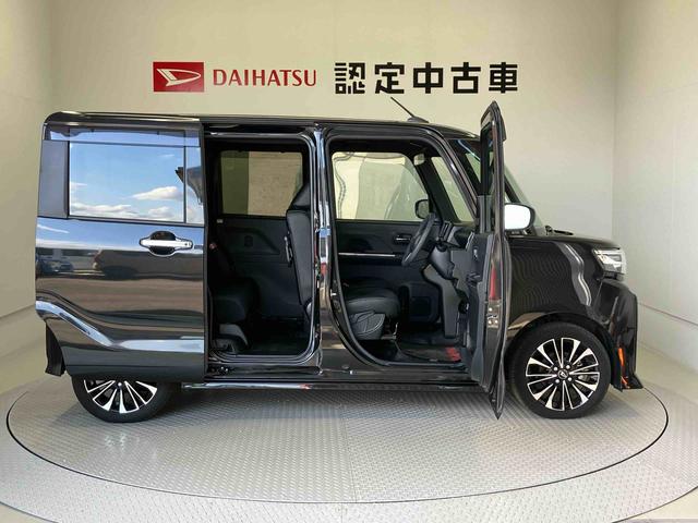 タントカスタムＲＳスマートアシスト搭載（熊本県）の中古車