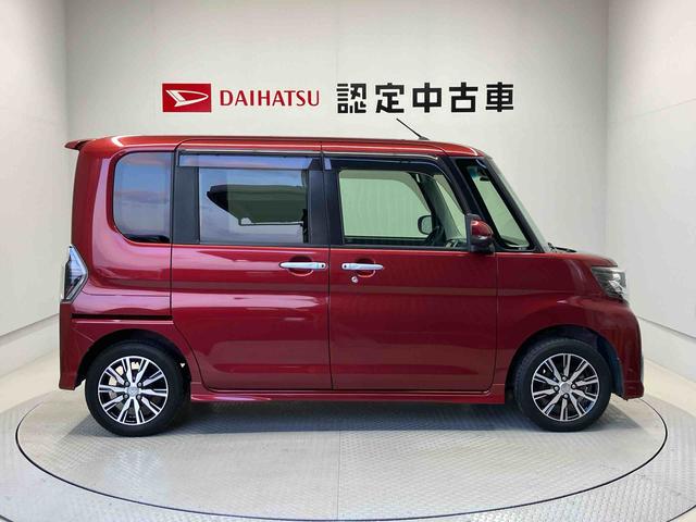 タントカスタムＸ　トップエディションＶＳ　ＳＡIIIスマートアシスト搭載（熊本県）の中古車