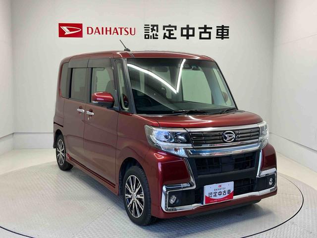 タントカスタムＸ　トップエディションＶＳ　ＳＡIIIスマートアシスト搭載（熊本県）の中古車