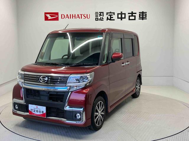 タントカスタムＸ　トップエディションＶＳ　ＳＡIIIスマートアシスト搭載（熊本県）の中古車