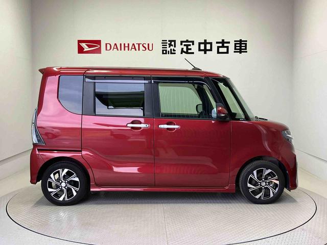 タントカスタムＸセレクションスマートアシスト搭載（熊本県）の中古車