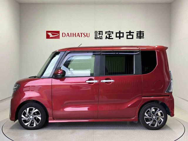 タントカスタムＸセレクションスマートアシスト搭載（熊本県）の中古車