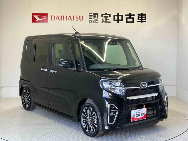 タントカスタムＲＳセレクションスマートアシスト搭載（熊本県）の中古車