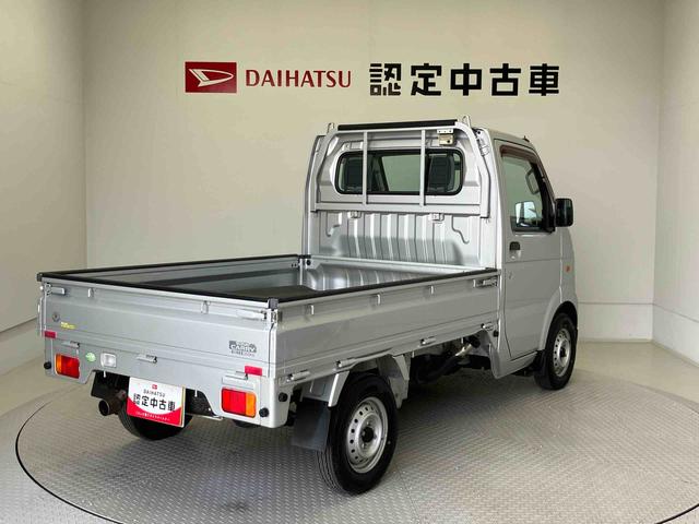 キャリイトラックＫＣエアコン・パワステエアコン　パワステ　５Ｍ／Ｔ　４ＷＤ（熊本県）の中古車