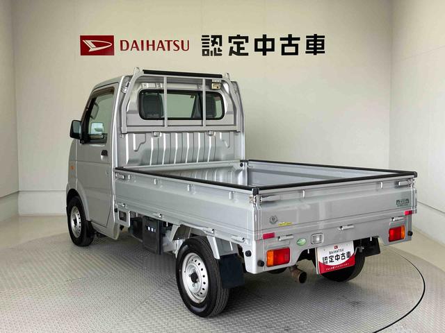 キャリイトラックＫＣエアコン・パワステエアコン　パワステ　５Ｍ／Ｔ　４ＷＤ（熊本県）の中古車