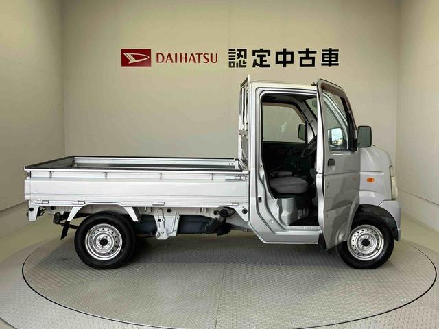 キャリイトラックＫＣエアコン・パワステエアコン　パワステ　５Ｍ／Ｔ　４ＷＤ（熊本県）の中古車