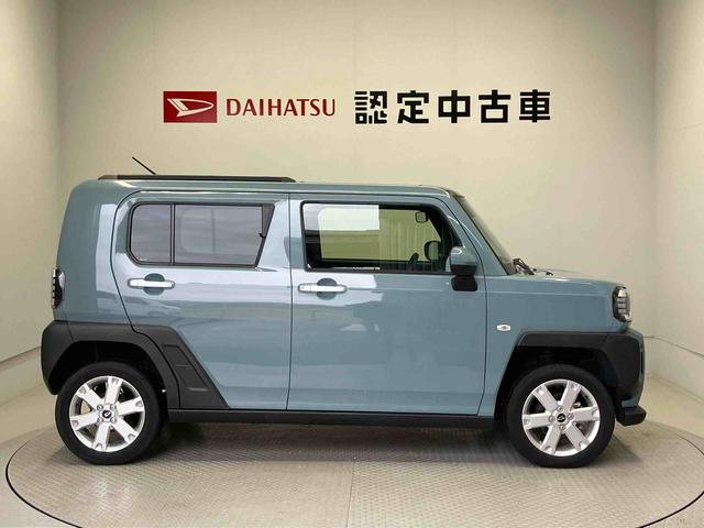 タフトＧスマートアシスト搭載（熊本県）の中古車