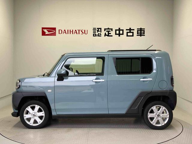 タフトＧスマートアシスト搭載（熊本県）の中古車