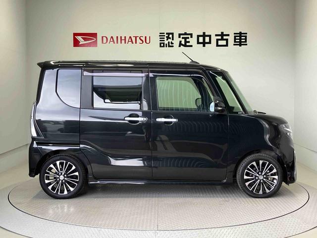 タントカスタムＲＳセレクションスマートアシスト搭載（熊本県）の中古車