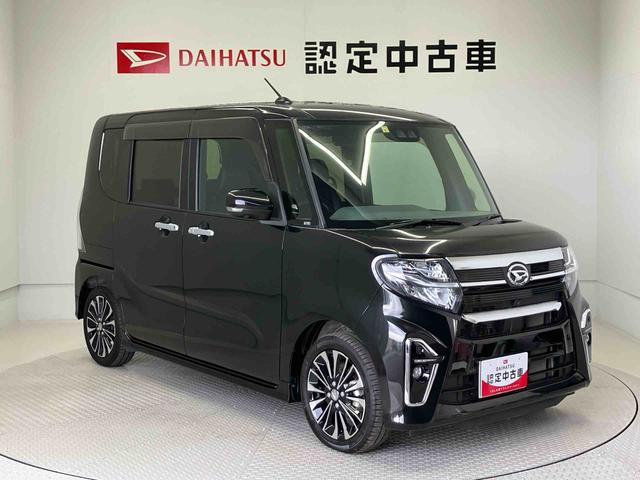 タントカスタムＲＳセレクションスマートアシスト搭載（熊本県）の中古車