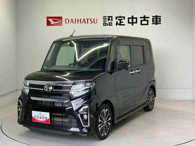 タントカスタムＲＳセレクションスマートアシスト搭載（熊本県）の中古車