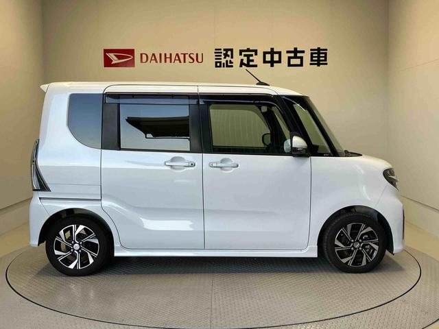 タントカスタムＸセレクションスマートアシスト搭載（熊本県）の中古車