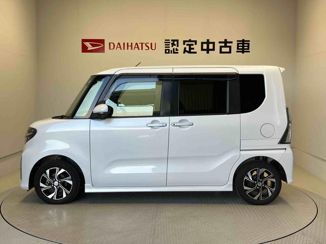 タントカスタムＸセレクションスマートアシスト搭載（熊本県）の中古車