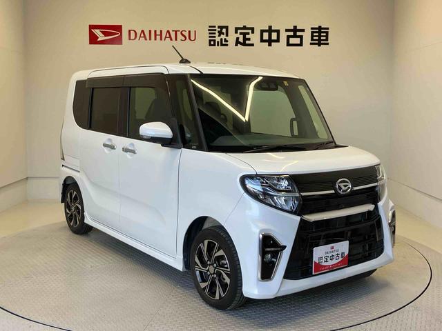 タントカスタムＸセレクションスマートアシスト搭載（熊本県）の中古車