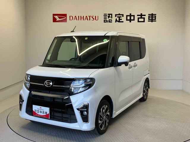 タントカスタムＸセレクションスマートアシスト搭載（熊本県）の中古車