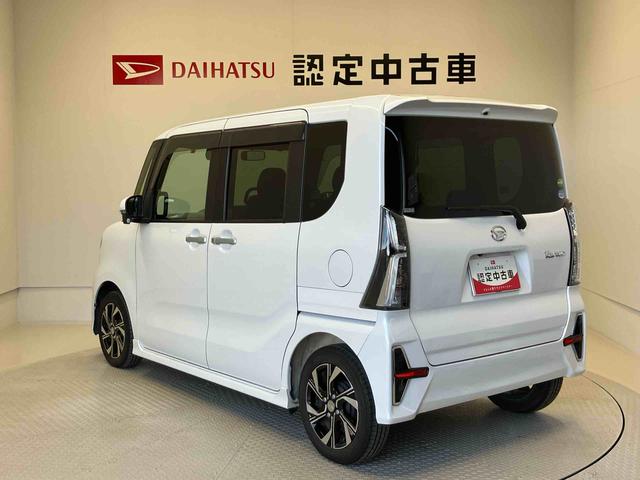 タントカスタムＸセレクションスマートアシスト搭載（熊本県）の中古車