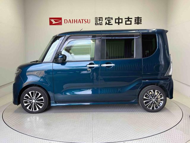 タントカスタムＲＳセレクション（熊本県）の中古車