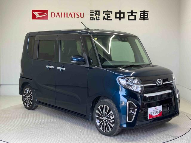 タントカスタムＲＳセレクション（熊本県）の中古車