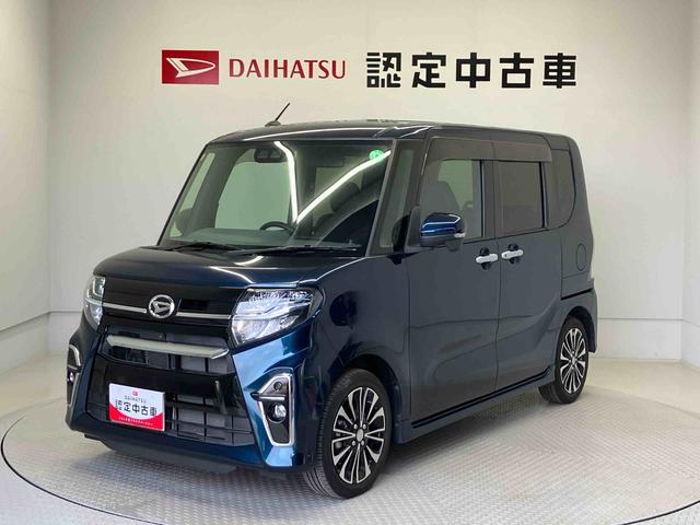 タントカスタムＲＳセレクション（熊本県）の中古車