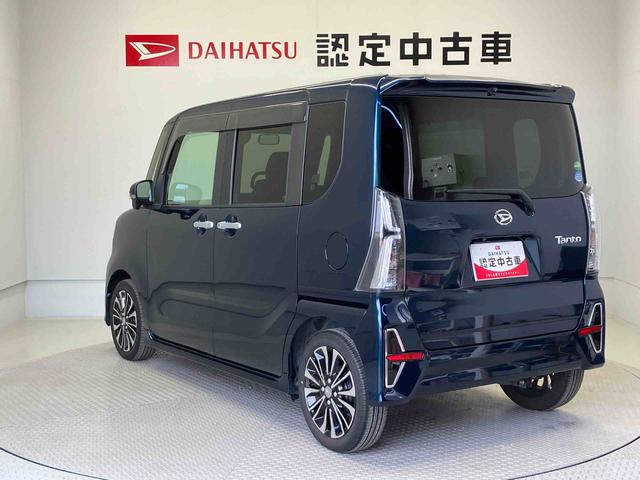 タントカスタムＲＳセレクション（熊本県）の中古車