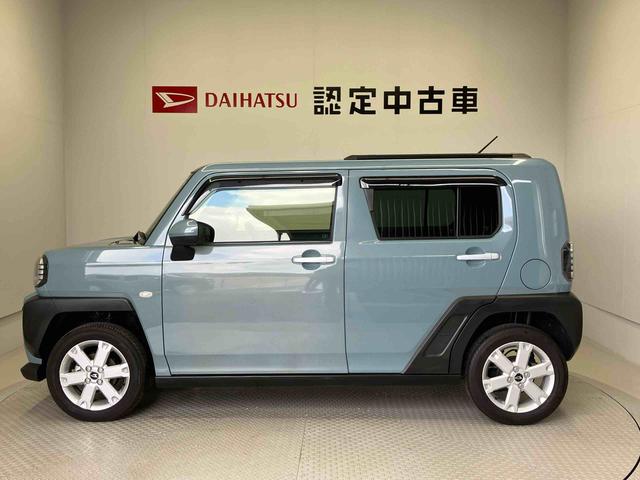 タフトＧスマートアシスト搭載（熊本県）の中古車