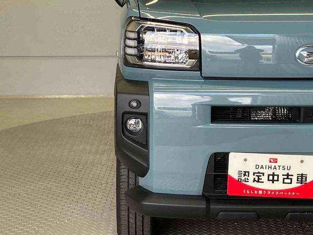 タフトＧスマートアシスト搭載（熊本県）の中古車