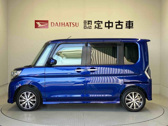 タントカスタムＸ　トップエディションリミテッドＳＡIIIスマートアシスト搭載（熊本県）の中古車