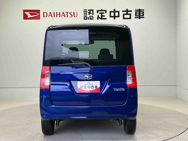 タントＸターボ　ＳＡIIIスマートアシスト搭載（熊本県）の中古車