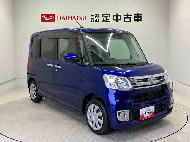 タントＸターボ　ＳＡIIIスマートアシスト搭載（熊本県）の中古車