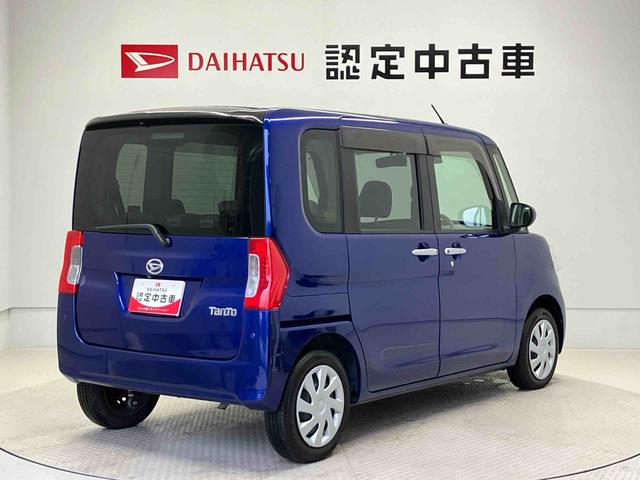 タントＸターボ　ＳＡIIIスマートアシスト搭載（熊本県）の中古車