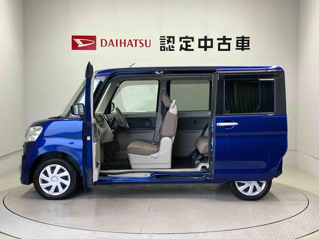 タントＸターボ　ＳＡIIIスマートアシスト搭載（熊本県）の中古車