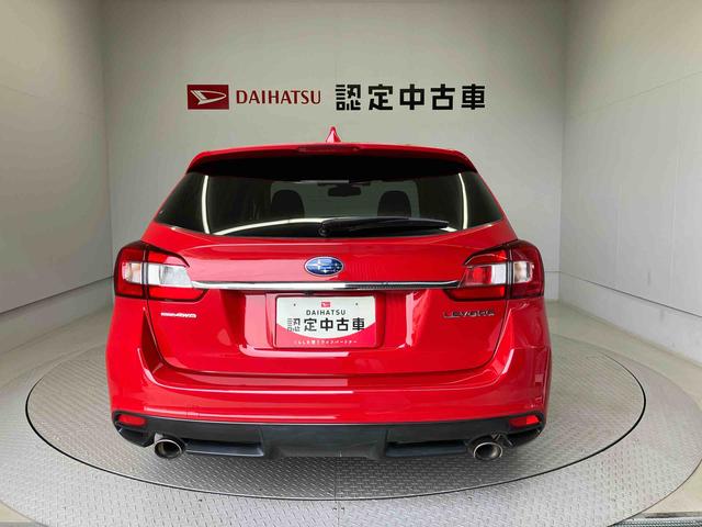 レヴォーグ１．６ＧＴ−Ｓアイサイトバックカメラ付き　オートライト　キーフリー　オートエアコン（熊本県）の中古車