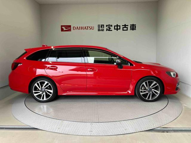 レヴォーグ１．６ＧＴ−Ｓアイサイトバックカメラ付き　オートライト　キーフリー　オートエアコン（熊本県）の中古車