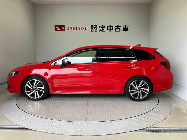 レヴォーグ１．６ＧＴ−Ｓアイサイトバックカメラ付き　オートライト　キーフリー　オートエアコン（熊本県）の中古車