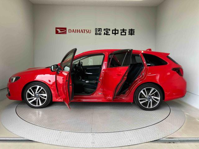 レヴォーグ１．６ＧＴ−Ｓアイサイトバックカメラ付き　オートライト　キーフリー　オートエアコン（熊本県）の中古車
