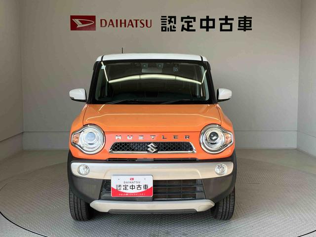 ハスラーＪターボ（熊本県）の中古車