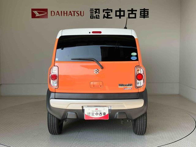 ハスラーＪターボ（熊本県）の中古車