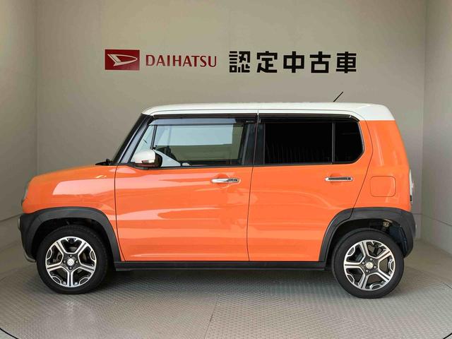 ハスラーＪターボ（熊本県）の中古車