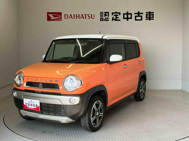 ハスラーＪターボ（熊本県）の中古車