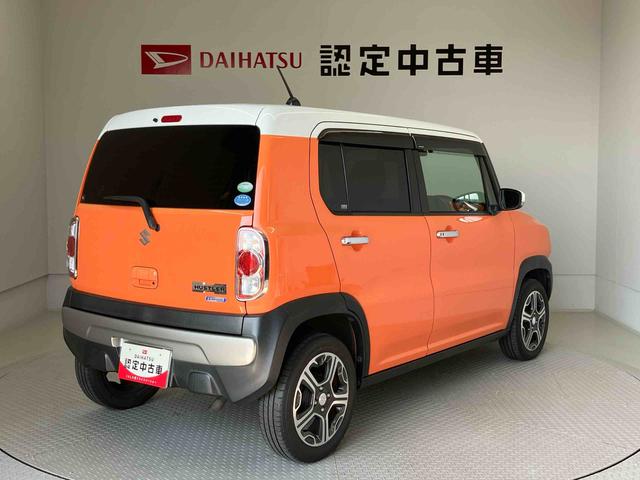 ハスラーＪターボ（熊本県）の中古車