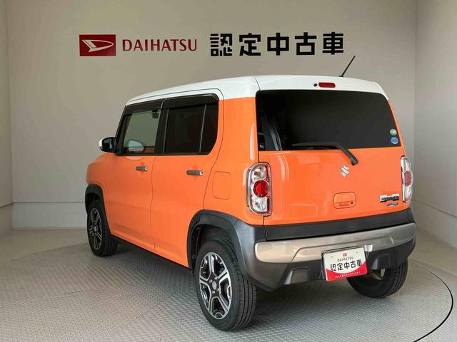ハスラーＪターボ（熊本県）の中古車