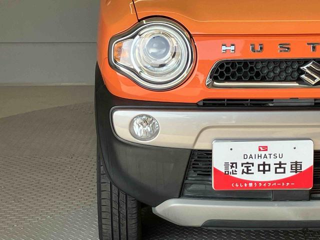 ハスラーＪターボ（熊本県）の中古車