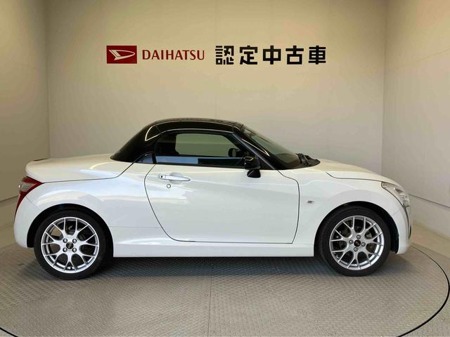 コペンローブ　Ｓバックカメラ付き　オートエアコン　アイドリングストップ　ＡＢＳ（熊本県）の中古車