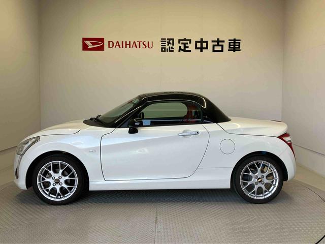 コペンローブ　Ｓバックカメラ付き　オートエアコン　アイドリングストップ　ＡＢＳ（熊本県）の中古車